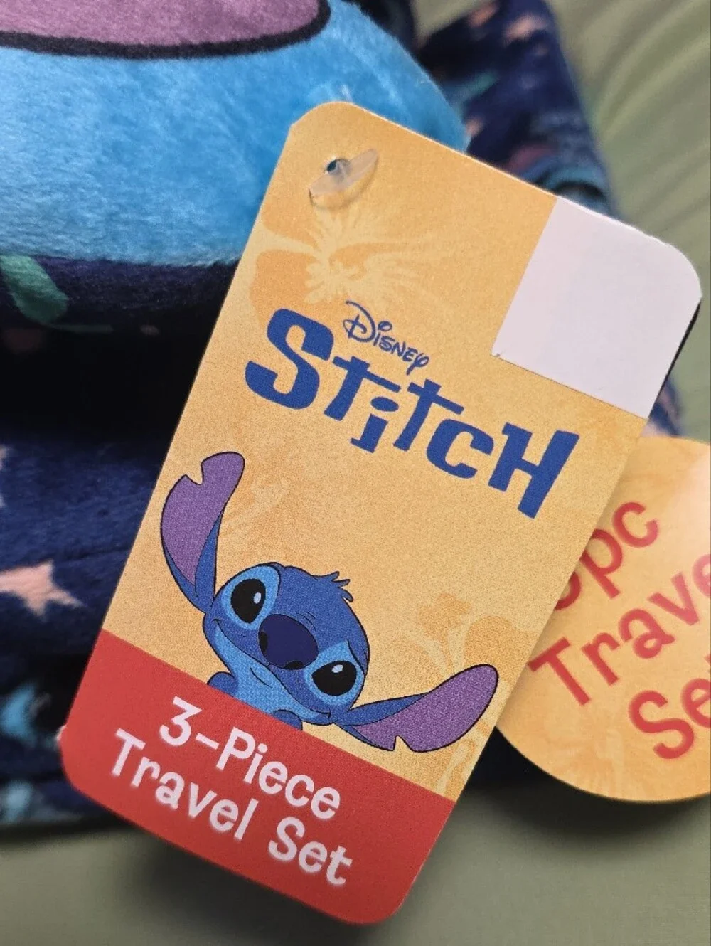 Disney Lilo & Stitch 3-pc Travel Set